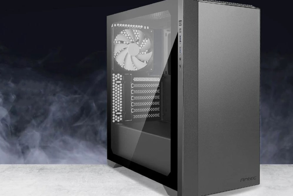 Boitier pc antec p82 flow