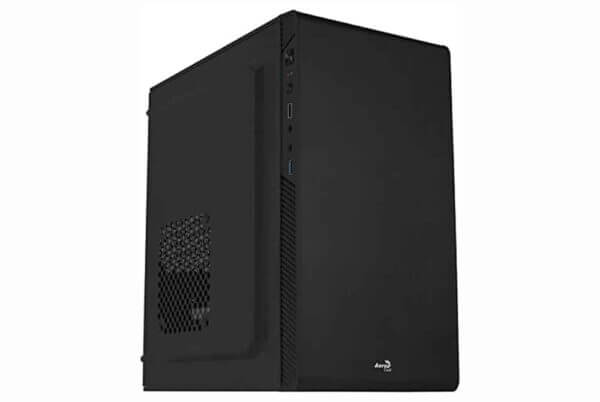 Boitier Aerocool Cs106 vue de profil