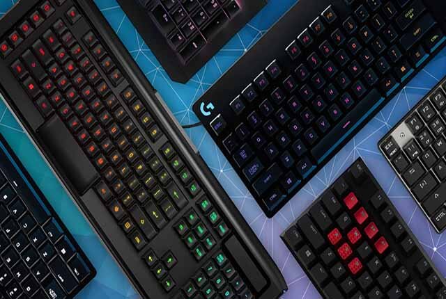 Meilleurs clavier gamers