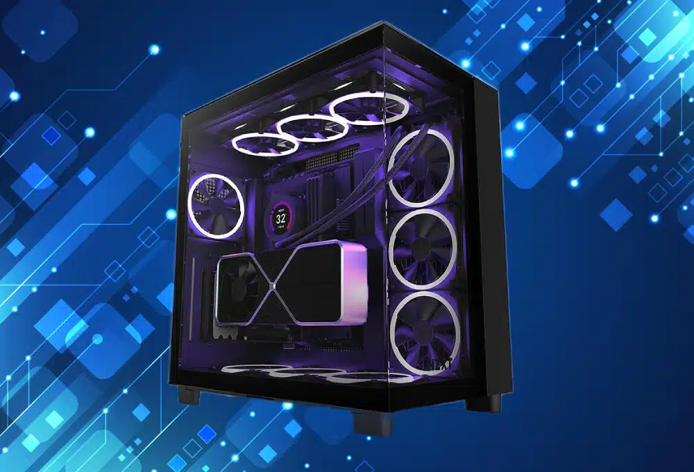 Catégorie config NZXT H9 Elite RGB