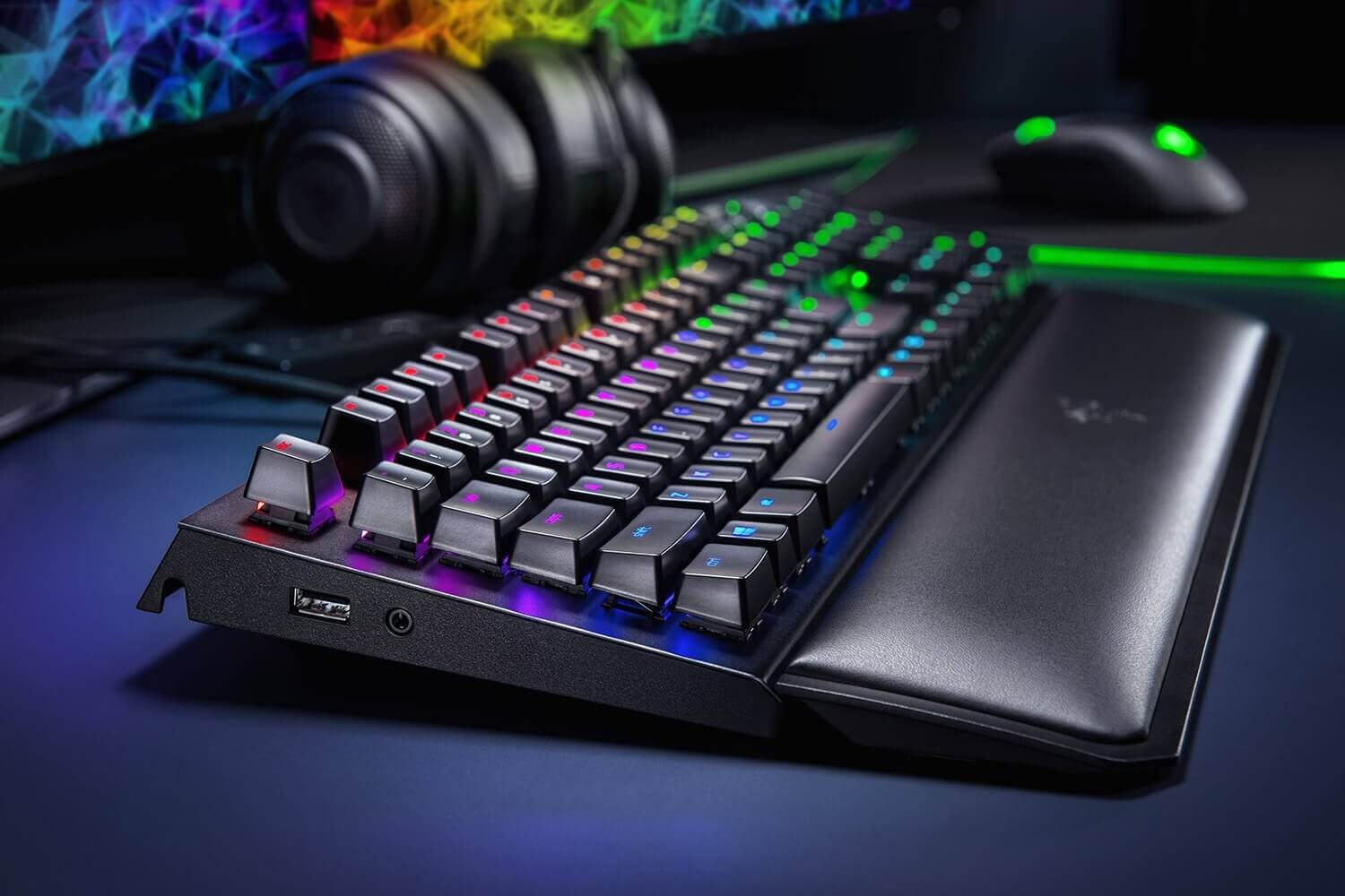 Clavier Razer Blackwidow Elite