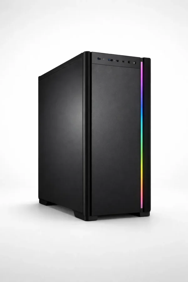 PC Gamer Eagle – Tour gaming Full HD 1080p assemblée par LS Informatique 65 à Tarbes