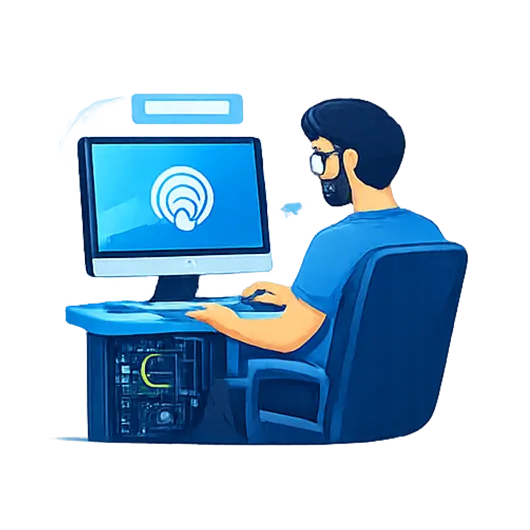 Dépannage informatique à distance avec assistance professionnelle