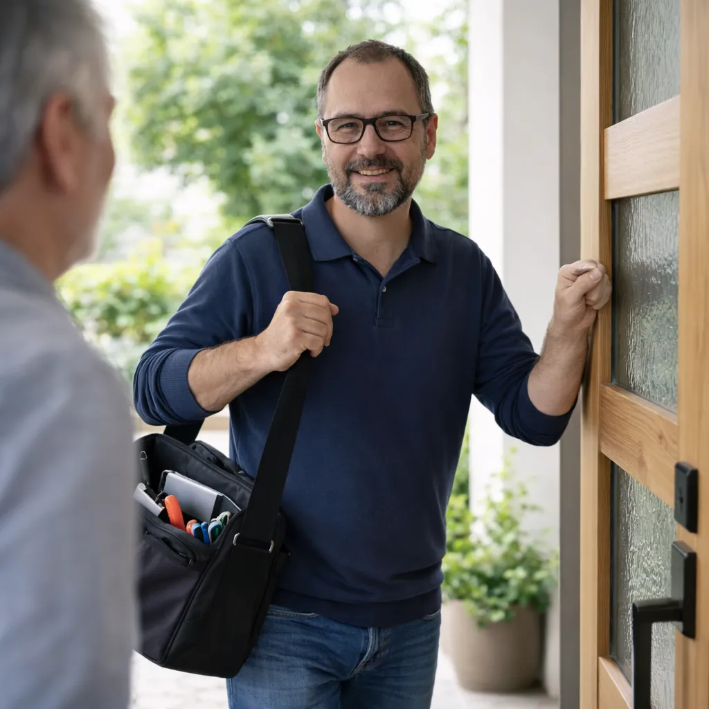 Technicien informatique intervenant à domicile sur rendez-vous dans les Hautes-Pyrénées
