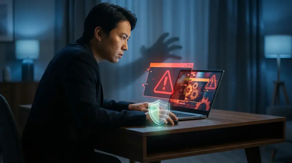 Comment reconnaître une arnaque au faux support technique