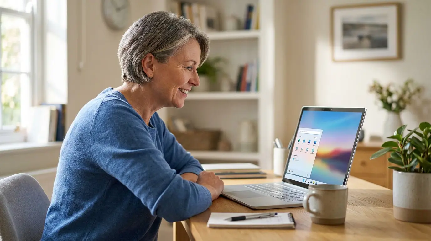 Réinstallation Windows à Tarbes par LS Informatique 65 sur ordinateur portable